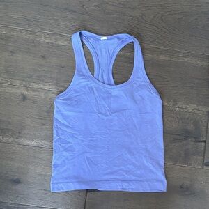 Swiftly tech waist length tank